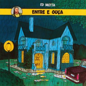 “Entre e Ouça (Remasterizado)”的封面