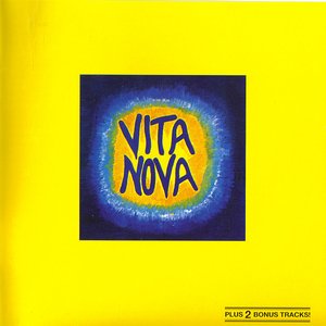 “Vita Nova”的封面
