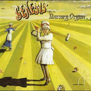 Изображение для 'Nursery Cryme (2007 Stereo Mix)'