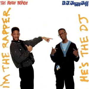 Bild für 'He's the DJ, I'm the Rapper'