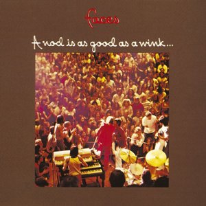 Изображение для 'A Nod Is as Good as a Wink... To a Blind Horse'