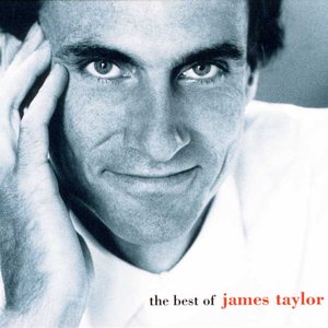 “Best of James Taylor”的封面