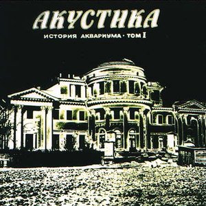 “Акустика”的封面