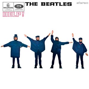Image for 'Help! (Remastered)'