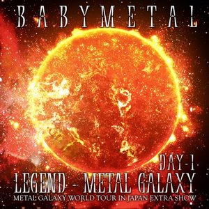 Bild för 'LEGEND – METAL GALAXY [DAY 1]'