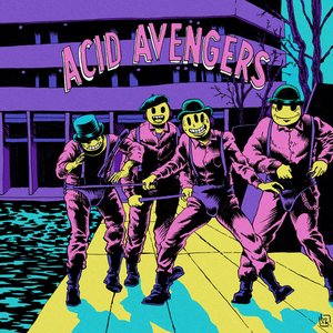 Image for 'Acid Avengers 028'
