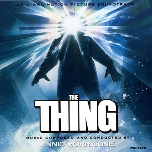 Image for 'The Thing (Original Motion Picture Soundtrack)'