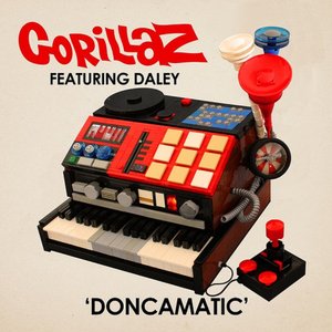 Image pour 'Doncamatic (feat. Daley) [The Joker Remix]'