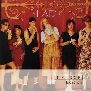 “Laid (Deluxe Edition)”的封面