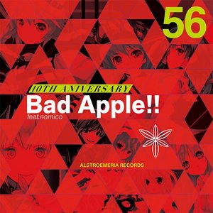 Bild för '10th Anniversary Bad Apple!!'
