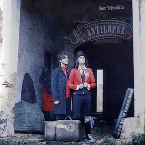 “Ser Músico + Maquetas”的封面