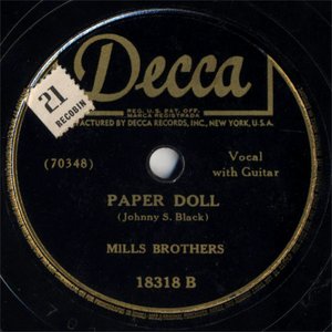 Image for 'Paper Doll'
