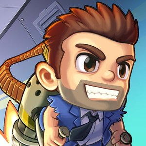 Image for 'Jetpack Joyride (Original Game Soundtrack)'