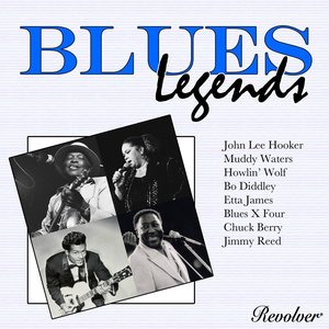 Image for 'Blues Legends Vol. 1'
