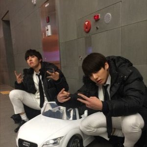 Image for 'j-hope, Jung Kook'