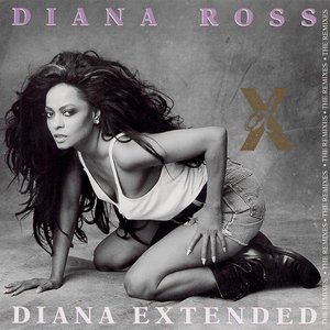 'Diana Extended: The Remixes'の画像