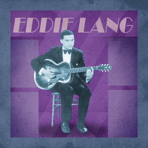 Image pour 'Presenting Eddie Lang'