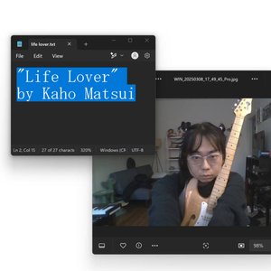 “Life Lover”的封面