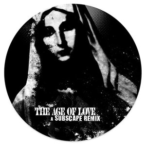 “The Age Of Love (Dubstep Remixes)”的封面