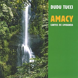 “Amacy - Cantos de Umbanda”的封面