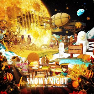 Image for 'the collective soul and unconscious: snowy night'