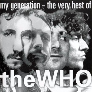 Image for 'My Generation: The Very Best of the Who'