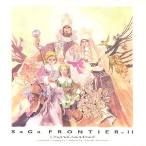 Zdjęcia dla 'SaGa Frontier II Original Soundtrack'