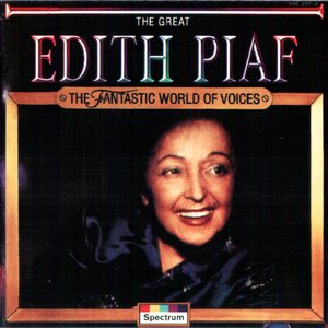 Image for 'The Great Edith Piaf'