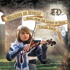 Bild für 'Melodies of Hyrule: Music from "the Legend of Zelda"'