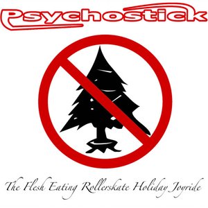 Image pour 'The Flesh-Eating Rollerskate Holiday Joyride'