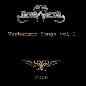 Image for 'Warhammer Songs Vol. 2'
