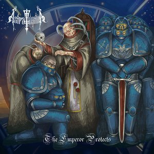 Image for 'The Emperor Protects'