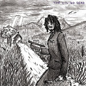 “THE LIVING DEAD”的封面