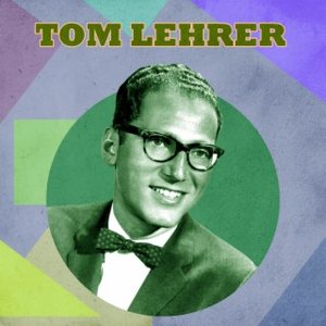 Изображение для 'Presenting Tom Lehrer'