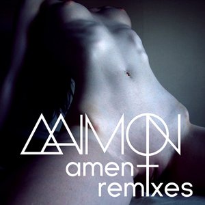 Image for 'amen remixes'