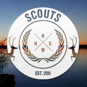 “Scouts”的封面