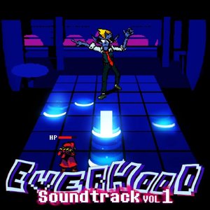 Bild för 'Vol. 1 Everhood (Game Soundtrack)'