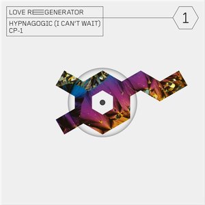 “Love Regenerator 1”的封面