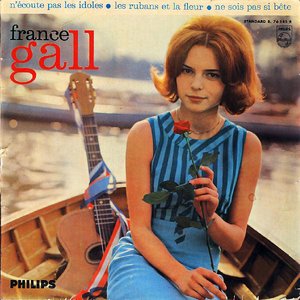 “France Gall (1964)”的封面