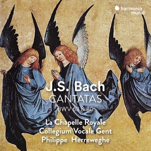 Imagem de 'Bach: Ein feste Burg ist unser Gott, BWV 80 (Remastered)'