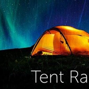 'Tent Rain' için resim