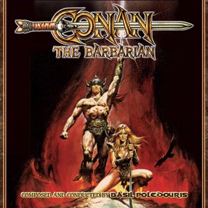 Изображение для 'Conan The Barbarian (Intrada)'