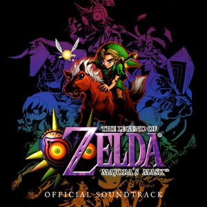 Image for 'The Legend of Zelda Majora's Mask Official Soundtrack'