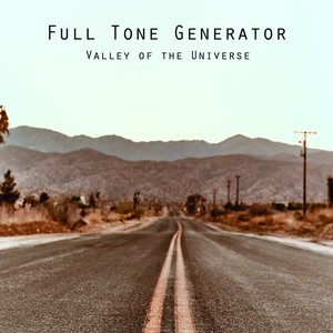 Image for 'Valley Of The Universe'