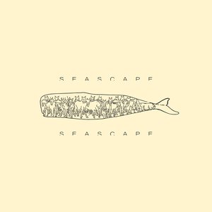 “Seascape”的封面