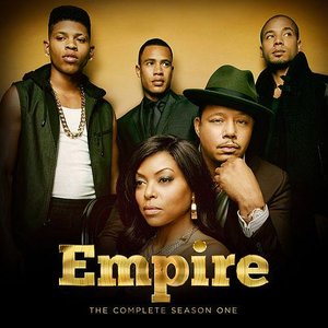 “Empire: The Complete Season 1”的封面