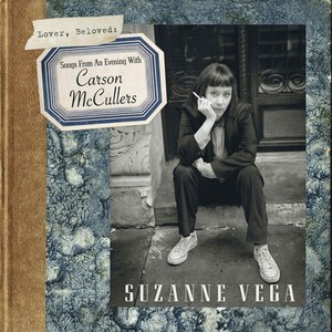 “Lover, Beloved: Songs from an Evening with Carson McCullers”的封面