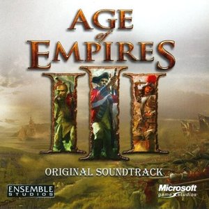 Bild för 'Age of Empires 3: Original Soundtrack'