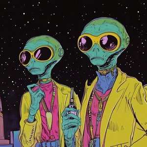 Image for 'Lazer Blazer'
