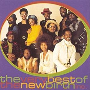 Изображение для 'The Very Best Of The New Birth'